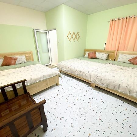 Wasabi House 2 Gan Cho Dem 5P Di Bo Hotell Dalat Eksteriør bilde