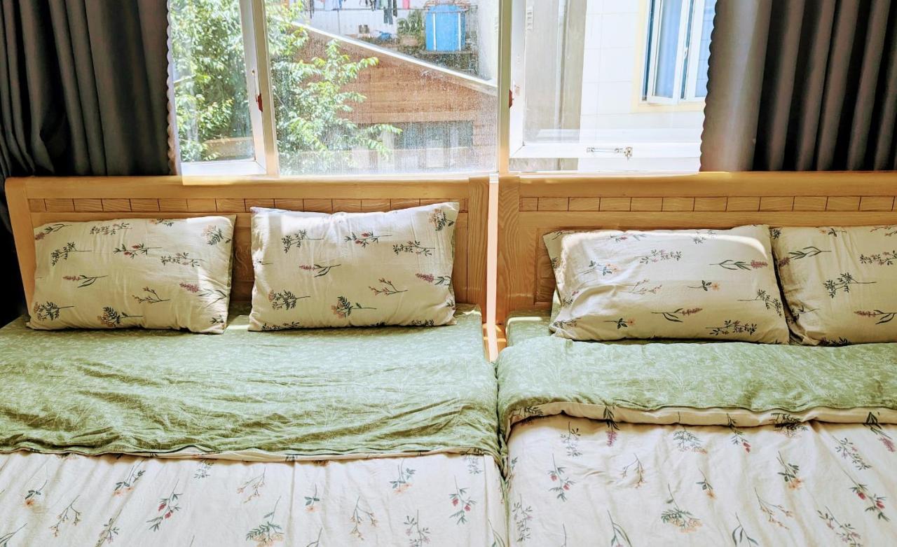 Wasabi House 2 Gan Cho Dem 5P Di Bo Hotell Dalat Eksteriør bilde