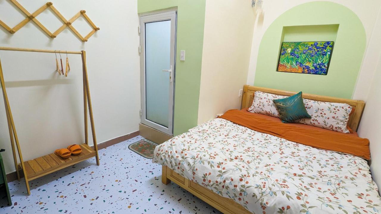 Wasabi House 2 Gan Cho Dem 5P Di Bo Hotell Dalat Eksteriør bilde