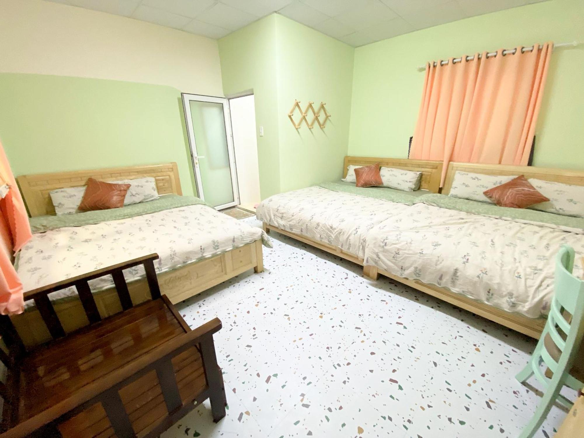 Wasabi House 2 Gan Cho Dem 5P Di Bo Hotell Dalat Eksteriør bilde