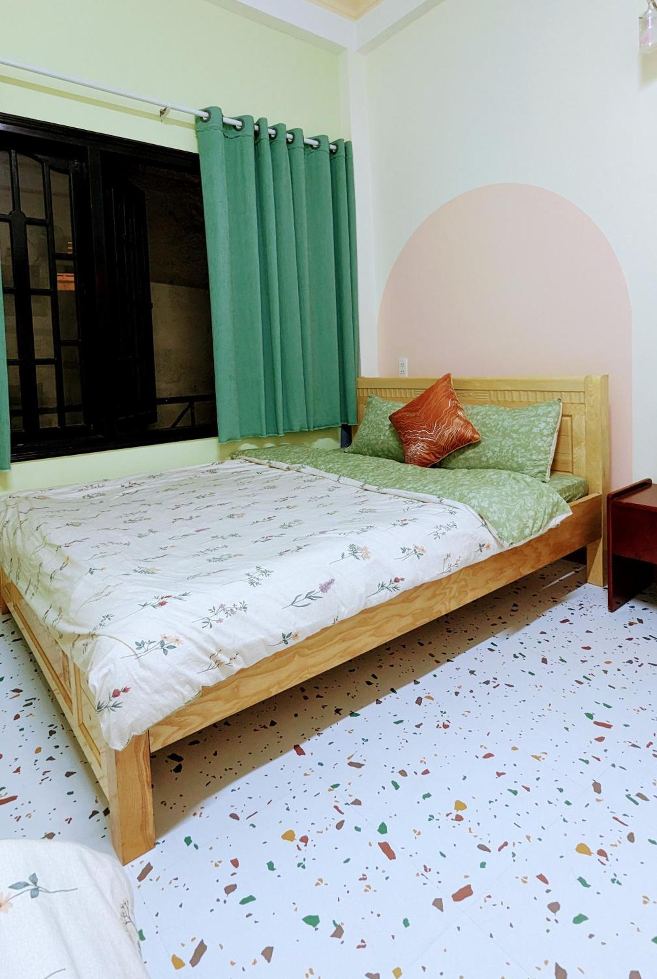 Wasabi House 2 Gan Cho Dem 5P Di Bo Hotell Dalat Eksteriør bilde