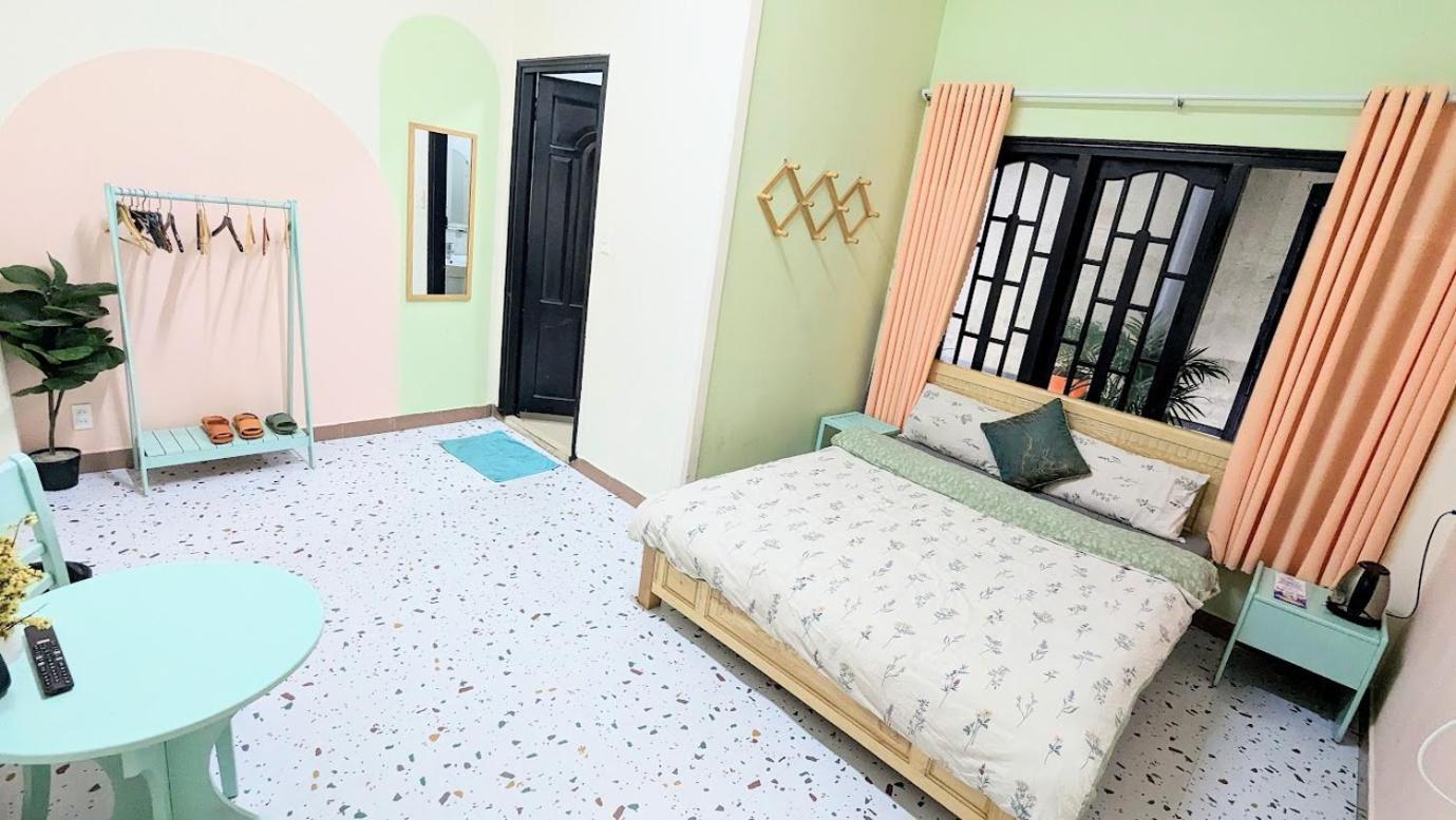 Wasabi House 2 Gan Cho Dem 5P Di Bo Hotell Dalat Eksteriør bilde
